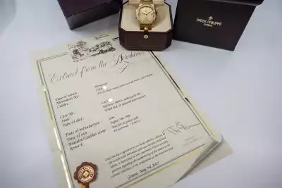 Patek Philippe rare Nautilus 3800 matching Cufflinks with Ref. 9038J photo 14