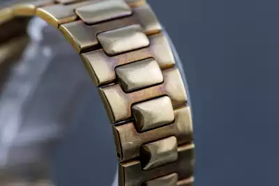 Patek Philippe rare Nautilus 3800 matching Cufflinks with Ref. 9038J photo 17