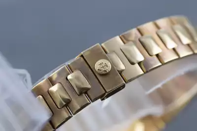 Patek Philippe rare Nautilus 3800 matching Cufflinks with Ref. 9038J photo 3