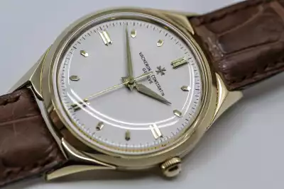 Vacheron Constantin Chronométre Royal 6111 Yellowgold 1955 Cal. 12-1008 photo 9