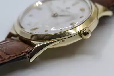 Vacheron Constantin Chronométre Royal 6111 Yellowgold 1955 Cal. 12-1008 photo 13