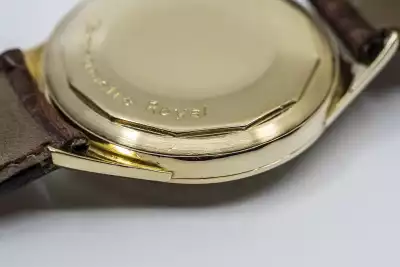 Vacheron Constantin Chronométre Royal 6111 Yellowgold 1955 Cal. 12-1008 photo 14