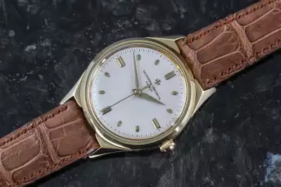 Vacheron Constantin Chronométre Royal 6111 Yellowgold 1955 Cal. 12-1008 photo 15