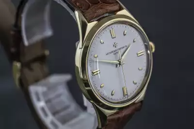Vacheron Constantin Chronométre Royal 6111 Yellowgold 1955 Cal. 12-1008 photo 16