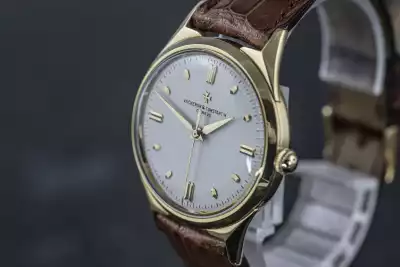 Vacheron Constantin Chronométre Royal 6111 Yellowgold 1955 Cal. 12-1008 photo 17