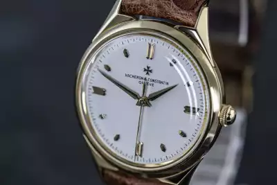 Vacheron Constantin Chronométre Royal 6111 Yellowgold 1955 Cal. 12-1008 photo 18
