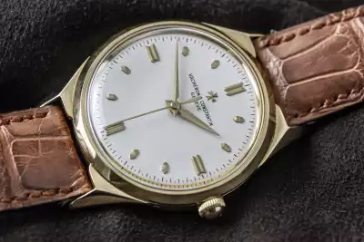 Vacheron Constantin Chronométre Royal 6111 Yellowgold 1955 Cal. 12-1008 photo 3