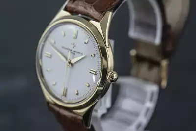 Vacheron Constantin Chronométre Royal 6111 Yellowgold 1955 Cal. 12-1008 photo 8