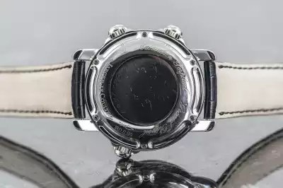 Jaeger LeCoultre Grand Reveil 180.6.99 Platinum 250 pieces JLC Service 2023 photo 3