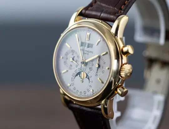 Patek Philippe Perpetual Calendar Chronograph 3970 3. Series Full Set photo 10