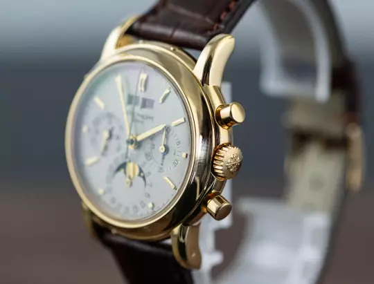 Patek Philippe Perpetual Calendar Chronograph 3970 3. Series Full Set photo 13