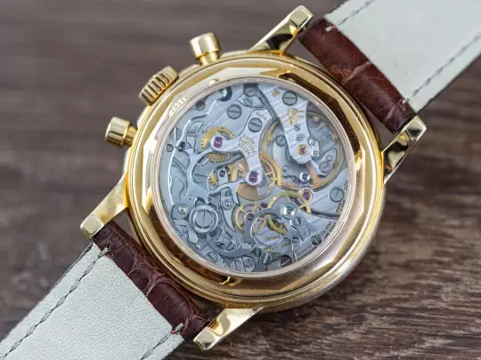 Patek Philippe Perpetual Calendar Chronograph 3970 3. Series Full Set photo 14