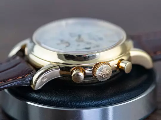 Patek Philippe Perpetual Calendar Chronograph 3970 3. Series Full Set photo 16