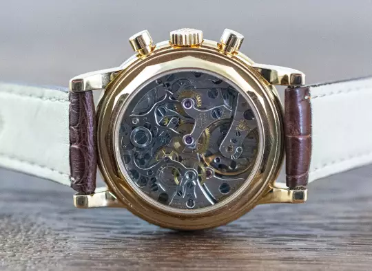 Patek Philippe Perpetual Calendar Chronograph 3970 3. Series Full Set photo 4