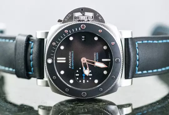 Panerai Submersible PAM00683 Steel Automatic Full Set 2022 photo 12