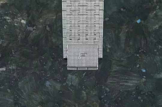 Piaget TV Screen Clous De Paris very rare 12427 A 4 Lapis Lazuli dial white gold photo 8