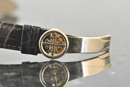 Patek Philippe Officier small Complication 5054 Rose gold German Full Set  photo 16