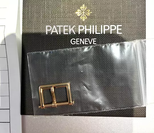 Patek Philippe Officier small Complication 5054 Rose gold German Full Set  photo 18