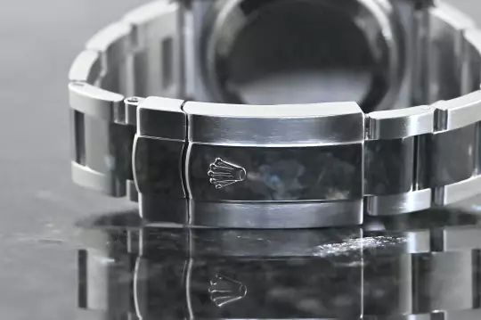 Rolex Oyster Perpetual Date 34 115234 white diamond dial CC100 Full Set 2017 photo 6