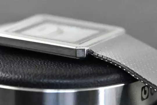 Piaget rare Vintage Protocole 9154 MOP / Onyx Dial orig. whitegold bracelet photo 9