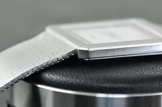 Piaget rare Vintage Protocole 9154 MOP / Onyx Dial orig. whitegold bracelet photo 8