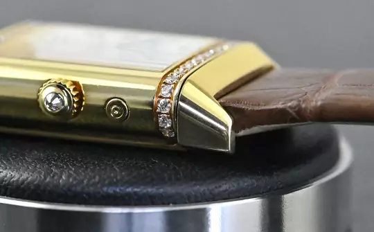 Jaeger-LeCoultre Reverso Duetto Duo 269.1.54 / Q2691420 Diamond Full Set photo 13