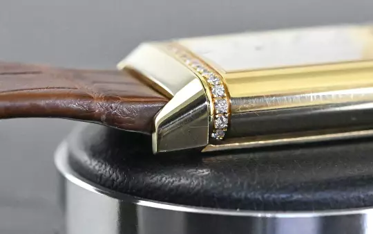 Jaeger-LeCoultre Reverso Duetto Duo 269.1.54 / Q2691420 Diamond Full Set photo 14