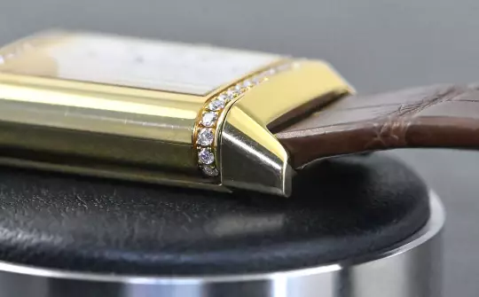 Jaeger-LeCoultre Reverso Duetto Duo 269.1.54 / Q2691420 Diamond Full Set photo 15