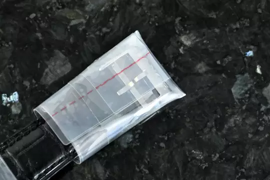 A. Lange & Söhne 1815 206.025 Platinum German Full Set Lange Service Oct. 2025 photo 5