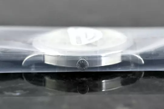 A. Lange & Söhne 1815 206.025 Platinum German Full Set Lange Service Oct. 2025 photo 7