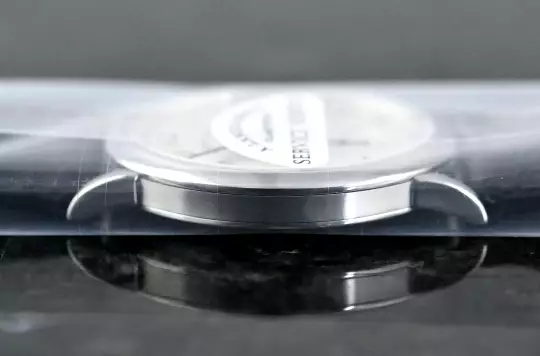 A. Lange & Söhne 1815 206.025 Platinum German Full Set Lange Service Oct. 2025 photo 8