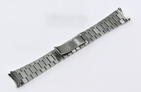 Rolex President Bracelet Day-Date 2 for the Ref. 218239 white gold 22 links photo 9