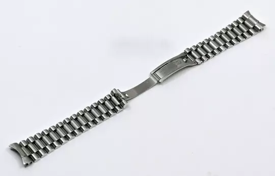 Rolex President Bracelet Day-Date 2 for the Ref. 218239 white gold 22 links photo 10