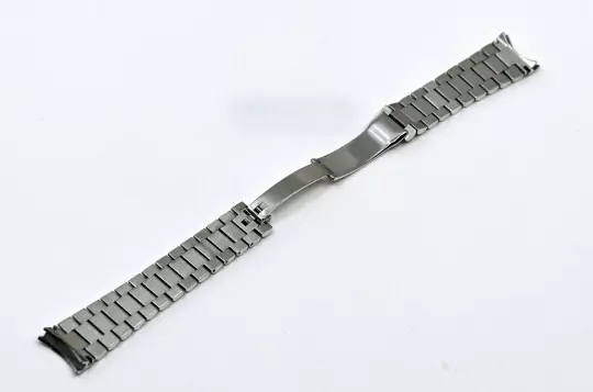 Rolex President Bracelet Day-Date 2 for the Ref. 218239 white gold 22 links photo 11