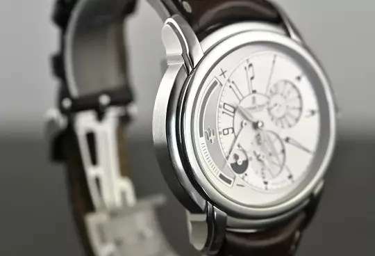 Audemars Piguet Millenary limited Maserati Edition 26150 Full Set AP Service 24 photo 11