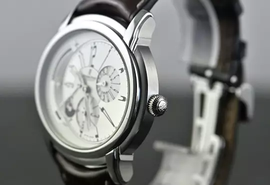 Audemars Piguet Millenary limited Maserati Edition 26150 Full Set AP Service 24 photo 12