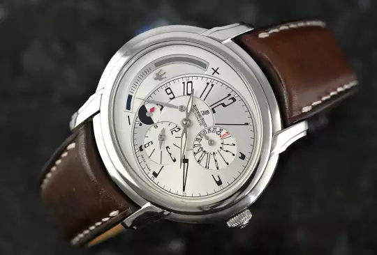 Audemars Piguet Millenary limited Maserati Edition 26150 Full Set AP Service 24 photo 13