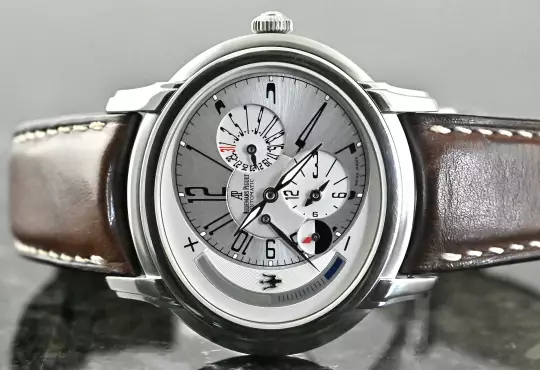 Audemars Piguet Millenary limited Maserati Edition 26150 Full Set AP Service 24 photo 2