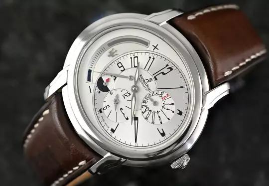 Audemars Piguet Millenary limited Maserati Edition 26150 Full Set AP Service 24 photo 1