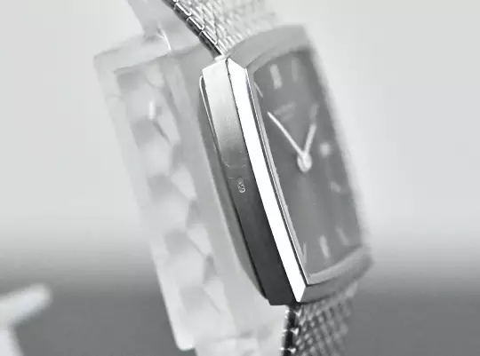 Patek Philippe Vintage Lady Dress Watch 3354 orig. white gold bracelet  photo 9