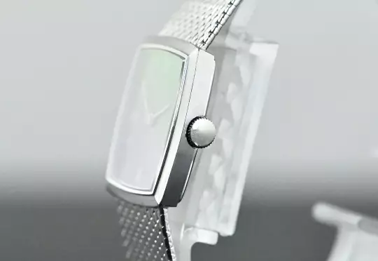 Patek Philippe Vintage Lady Dress Watch 3354 orig. white gold bracelet  photo 10