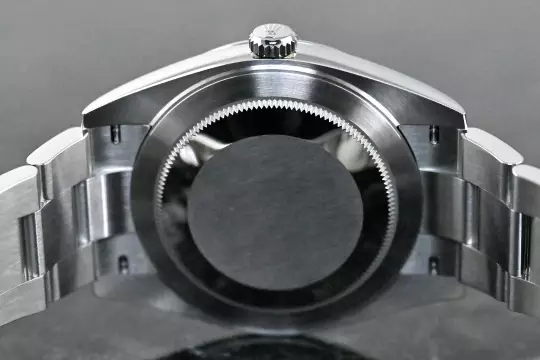 Rolex Datejust 41 126300 Slate grey dial Full Set + invoice 10/2025 unworn photo 2