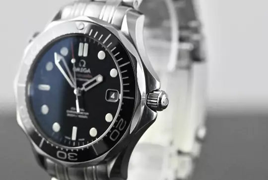 Omega Seamaster Diver 300 M Co-Axial 212.30.41.20.01.003 Automatic Full Set 2014 photo 11