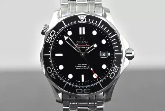Omega Seamaster Diver 300 M Co-Axial 212.30.41.20.01.003 Automatic Full Set 2014 photo 6