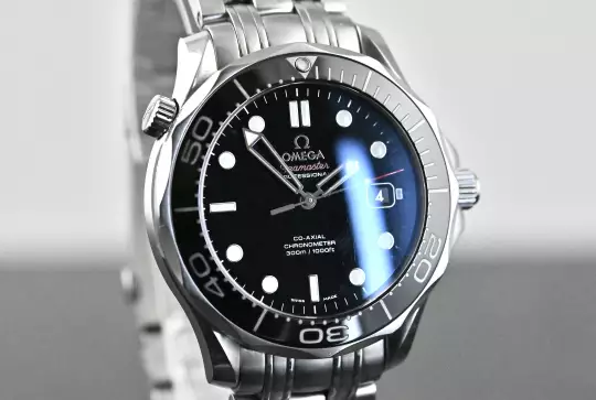 Omega Seamaster Diver 300 M Co-Axial 212.30.41.20.01.003 Automatic Full Set 2014 photo 7
