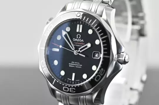 Omega Seamaster Diver 300 M Co-Axial 212.30.41.20.01.003 Automatic Full Set 2014 photo 8