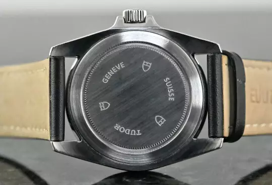 Tudor Grantour Date 20500N white dial Steel CC100 Full Set 2012 photo 4