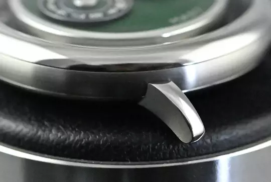 MB&F M.A.D.2 green Automatic caliber G101 Steel unworn Full Set with QR code photo 10