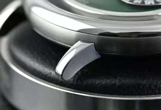 MB&F M.A.D.2 green Automatic caliber G101 Steel unworn Full Set with QR code photo 7