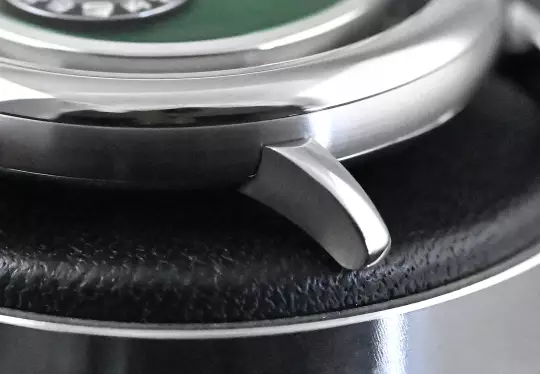 MB&F M.A.D.2 green Automatic caliber G101 Steel unworn Full Set with QR code photo 8